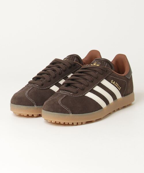 adidas【ガゼルゴルフ】 オリジナルスゴルフ ガゼル ゴルフ【adidas Golf/アディダス