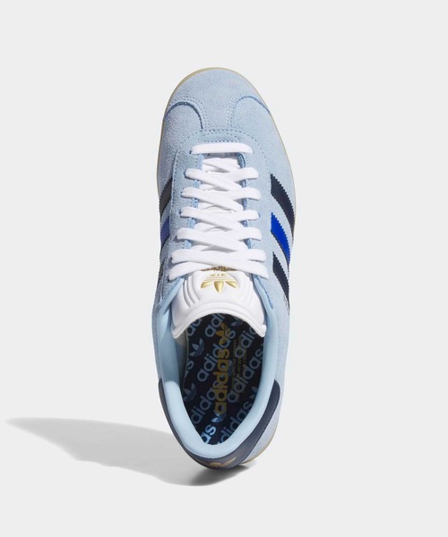 adidas【ガゼルゴルフ】 adidas スニーカー オリジナルスゴルフ ガゼル ゴルフ「adidas