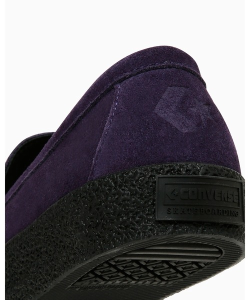 CS LOAFER II SK / CS ローファー Ⅱ SK（ローファー）｜CONVERSE