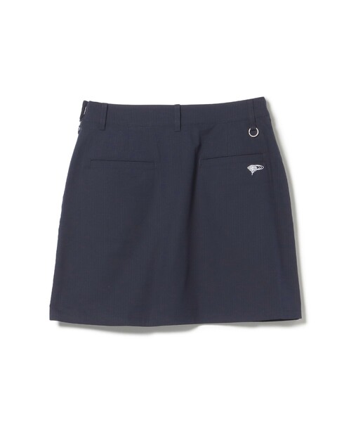 ビームスゴルフ　パテッド　中綿スカート　ネイビー　 M ビームスゴルフ パテッド 中綿スカート ネイビー M - メルカリ