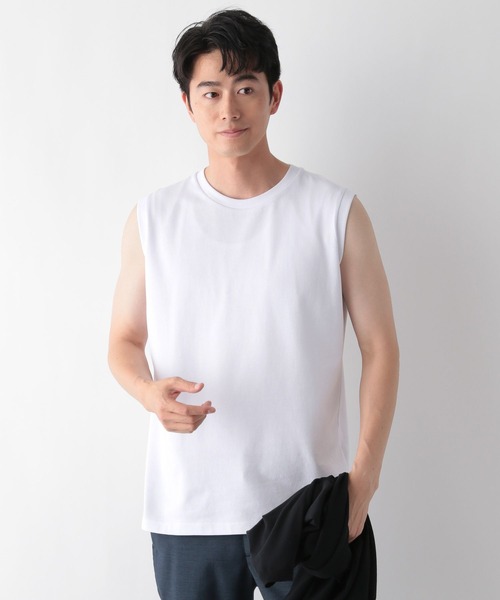 セール】Fffit エフィット/マイニチタキノウノースリーブTシャツ