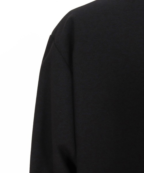 CAMBIO(カンビオ)の「mj10848- TRブルゾン_セットアップ(ブルゾン・メンズ・ブラック/グレー・S/M/L)」の22枚目の写真