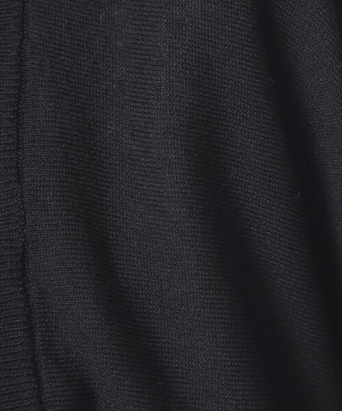 ITS'DEMO（イッツデモ）の「◆【UV／接触冷感／毛玉防止／手洗い可】ニットボレロ（カーディガン/ボレロ・レディース・ベージュ/オレンジ/オフホワイト/ブラック・00）」の12枚目の写真