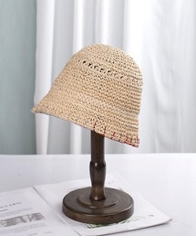 aimoha | クロシェバケットハット(ハット)