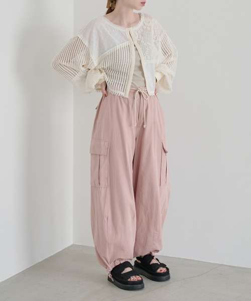 Crisp（クリスプ）の「ダブルベルト厚底サンダル（サンダル・レディース・ブラウン/ブラック・37/38/36/39）」の7枚目の写真