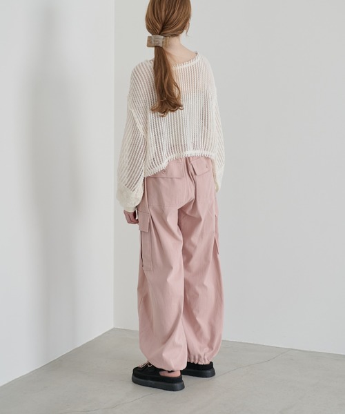 Crisp（クリスプ）の「ダブルベルト厚底サンダル（サンダル・レディース・ブラウン/ブラック・37/38/36/39）」の8枚目の写真