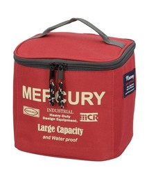 MERCURY（マーキュリー）の「マーキュリー パーテーションバッグ（ポーチ）」