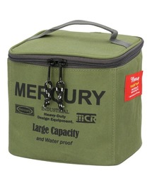 MERCURY（マーキュリー）の「マーキュリー パーテーションバッグ（ポーチ）」