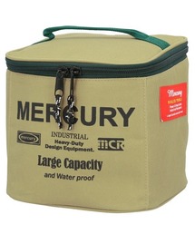 MERCURY（マーキュリー）の「マーキュリー パーテーションバッグ（ポーチ）」
