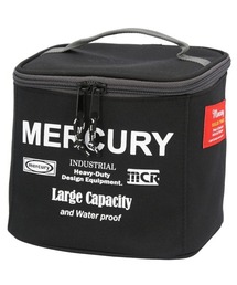 MERCURY（マーキュリー）の「マーキュリー パーテーションバッグ（ポーチ）」