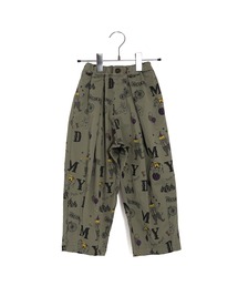 MAKE YOUR DAY（メイクユアデイ）の「総柄タックバルーンパンツ■80～140cm（その他パンツ）」