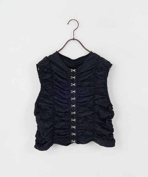 TODAYFUL (トゥデイフル）American Sleeve Tanktop 23秋冬