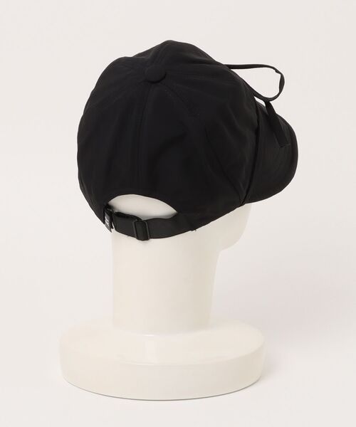 TONE SELECT GOODS（トーンセレクトグッズ）の「pur chouchou/つば広 リボン キャップ P4455（キャップ・レディース・グリーン/ベージュ/ブラック・FREE）」の4枚目の写真