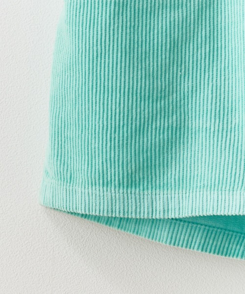 Ocean Pacific(オーシャンパシフィック)の「OCEAN PACIFIC/オーシャンパシフィック コーデュロイ ショートパンツ サマーコールショーツ 2026年春夏(その他パンツ・メンズ・グリーン/ブルー/コーラルピンク・XL/L/M)」の10枚目の写真