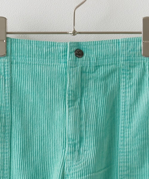 Ocean Pacific(オーシャンパシフィック)の「OCEAN PACIFIC/オーシャンパシフィック コーデュロイ ショートパンツ サマーコールショーツ 2026年春夏(その他パンツ・メンズ・グリーン/ブルー/コーラルピンク・XL/L/M)」の6枚目の写真