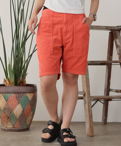 オーシャンパシフィックコーディロイショートパンツ　TKS Ocean Pacific 最短翌日配達 オーシャンパシフィック