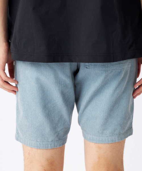 【GO OUT×OCEAN PACIFIC】別注コーデュロイショーツ　M ブルー 000000039929-01-xs.jpg?t=