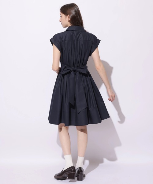 Rirandture（リランドチュール）の「シャツミニワンピース（ワンピース