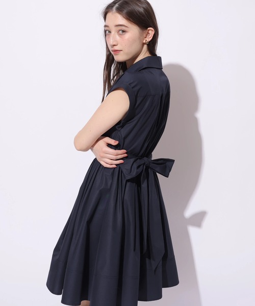 Rirandture（リランドチュール）の「シャツミニワンピース（ワンピース