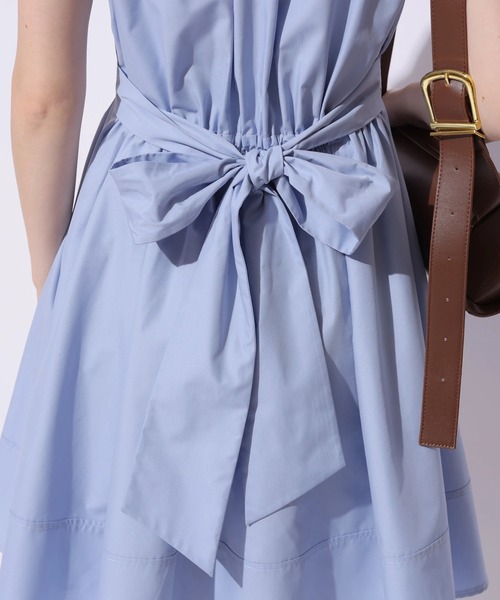 Rirandture（リランドチュール）の「シャツミニワンピース（ワンピース