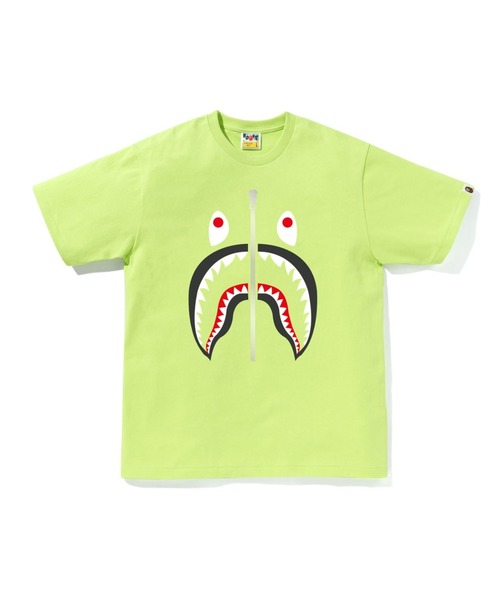 SHARK TEE（Tシャツ/カットソー）｜A BATHING APE（アベイシング