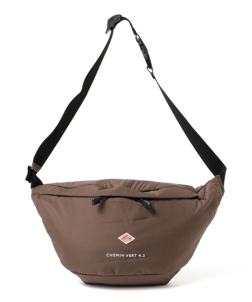 DANTON / POLYESTER TAFFETA SLING BAG（ショルダーバッグ）｜DANTON