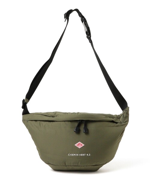 DANTON / POLYESTER TAFFETA SLING BAG（ショルダーバッグ）｜DANTON