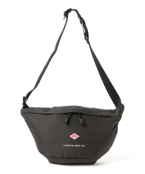 DANTON / POLYESTER TAFFETA SLING BAG