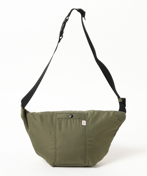 DANTON / POLYESTER TAFFETA SLING BAG