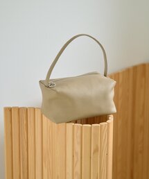 whim gazette Hoaw. ドローストリングバッグ 23ss Hoaw.】ドローストリングバッグ | Whim Gazette(ウィム ガゼット