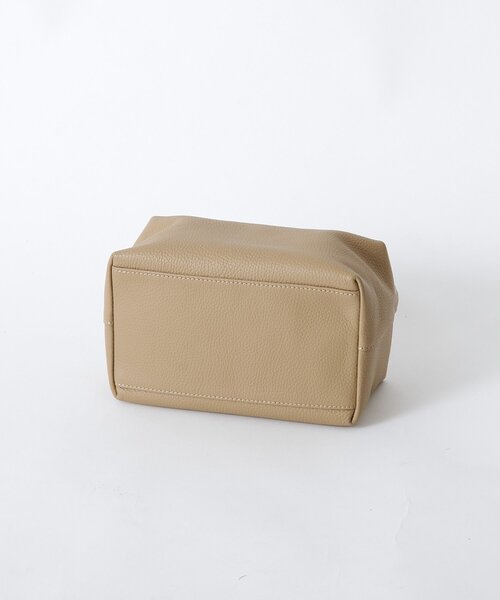 Hoaw.×Sampoコラボアイテム】 ワンハンドルスクエアBAG