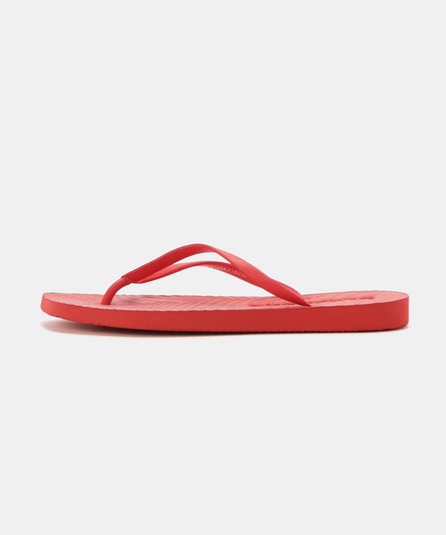 IENA LA BOUCLE（イエナラブークル）の「SLEEPERS/スリーパー Tapered サンダル 91008（サンダル・レディース・レッド/ホワイト・39/38/37/36）」の3枚目の写真