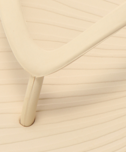 IENA LA BOUCLE（イエナラブークル）の「SLEEPERS/スリーパー Tapered サンダル 91008（サンダル・レディース・レッド/ホワイト・39/38/37/36）」の9枚目の写真