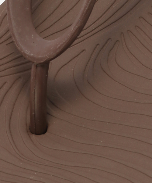 IENA LA BOUCLE（イエナラブークル）の「SLEEPERS/スリーパー Tapered サンダル 91008（サンダル・レディース・レッド/ホワイト・39/38/37/36）」の10枚目の写真