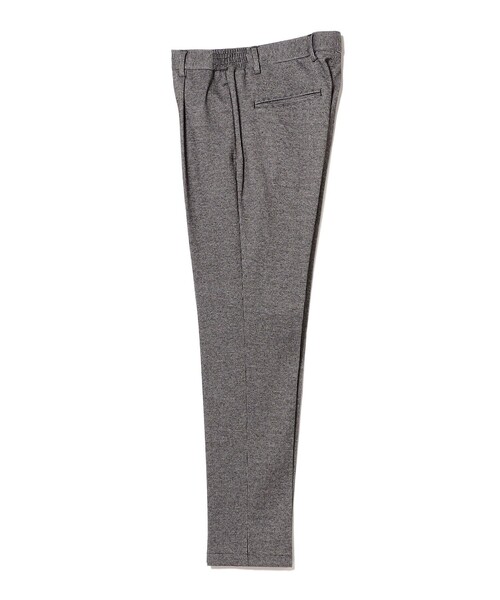 別注】giabsarchivio / MASACCIO ミックスファブリック 1プリーツ