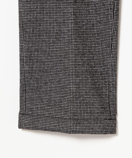 別注】giabsarchivio / MASACCIO ミックスファブリック 1プリーツ