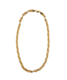 COOTIE PRODUCTIONS(N[eB[v_NVY)Chingon Necklace(lbNX)