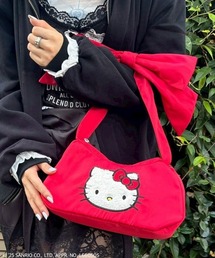 Candy Stripper | 【HELLO KITTY】RIBBON HAND バッグ(ハンドバッグ)