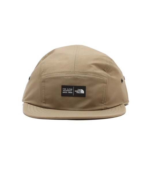 THE NORTH FACE（ザノースフェイス）の「THE NORTH FACE Five Panel Cap / ザ・ノース・フェイス ファイブ パネル キャップ（キャップ・メンズ・ブラック/アイボリー/カーキ/グリーン・FREE）」の11枚目の写真