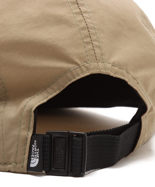 THE NORTH FACE（ザノースフェイス）の「THE NORTH FACE Five Panel Cap / ザ・ノース・フェイス ファイブ パネル キャップ（キャップ・メンズ・ブラック/アイボリー/カーキ/グリーン・FREE）」の16枚目の写真