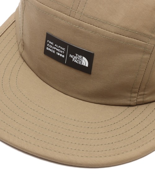 THE NORTH FACE（ザノースフェイス）の「THE NORTH FACE Five Panel Cap / ザ・ノース・フェイス ファイブ パネル キャップ（キャップ・メンズ・ブラック/アイボリー/カーキ/グリーン・FREE）」の15枚目の写真