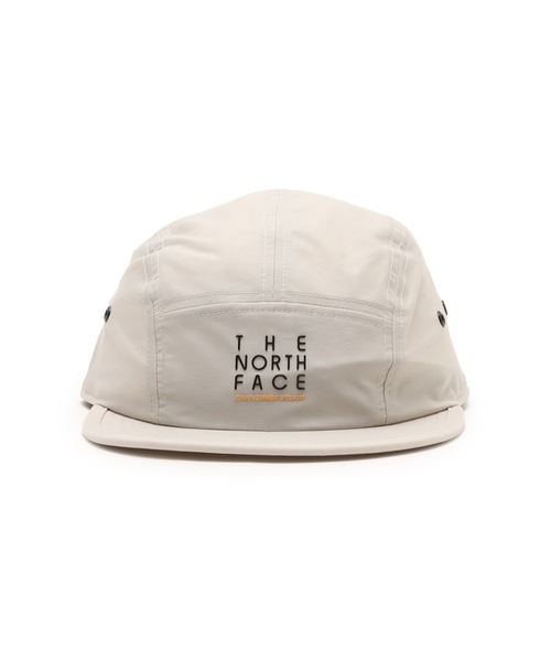 THE NORTH FACE（ザノースフェイス）の「THE NORTH FACE Five Panel Cap / ザ・ノース・フェイス ファイブ パネル キャップ（キャップ・メンズ・ブラック/アイボリー/カーキ/グリーン・FREE）」の17枚目の写真