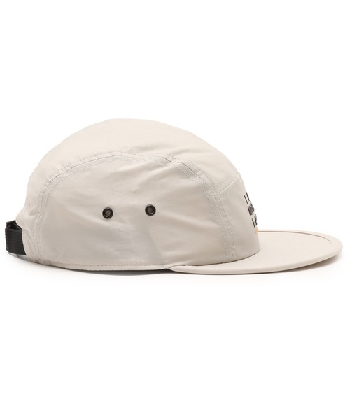 THE NORTH FACE（ザノースフェイス）の「THE NORTH FACE Five Panel Cap / ザ・ノース・フェイス ファイブ パネル キャップ（キャップ・メンズ・ブラック/アイボリー/カーキ/グリーン・FREE）」の18枚目の写真