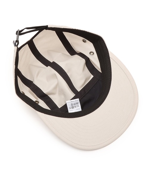 THE NORTH FACE（ザノースフェイス）の「THE NORTH FACE Five Panel Cap / ザ・ノース・フェイス ファイブ パネル キャップ（キャップ・メンズ・ブラック/アイボリー/カーキ/グリーン・FREE）」の20枚目の写真