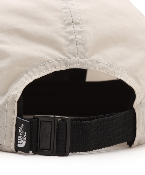 THE NORTH FACE（ザノースフェイス）の「THE NORTH FACE Five Panel Cap / ザ・ノース・フェイス ファイブ パネル キャップ（キャップ・メンズ・ブラック/アイボリー/カーキ/グリーン・FREE）」の22枚目の写真