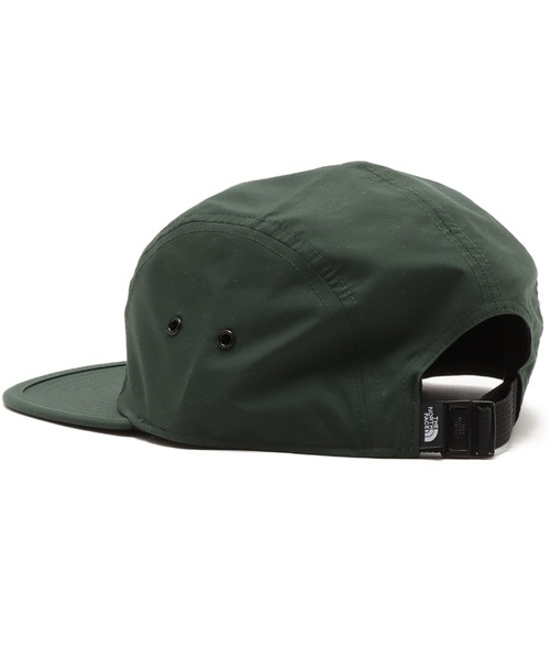 THE NORTH FACE（ザノースフェイス）の「THE NORTH FACE Five Panel Cap / ザ・ノース・フェイス ファイブ パネル キャップ（キャップ・メンズ・ブラック/アイボリー/カーキ/グリーン・FREE）」の7枚目の写真