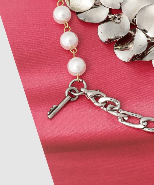 BLESS（ブレス）の「Materialmix Bracelet（ブレスレット・メンズ・その他/その他1/その他2・ONE SIZE）」の10枚目の写真