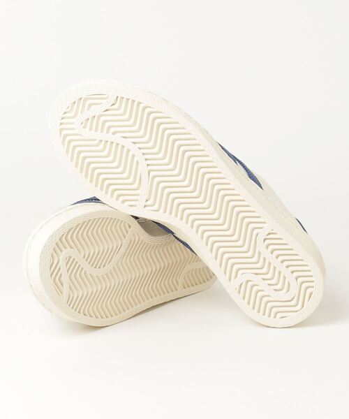 adidas（アディダス）の「ジャバー ロー / Jabbar Low / アディダスオリジナルス adidas Originals（スニーカー・メンズ・ホワイト×ブルー・27.0cm/27.5cm/28.0cm/22.5cm/23.0cm/23.5cm/24.0cm/24.5cm/25.0cm/25.5cm/26.0cm/26.5cm/28.5cm/29.0cm）」の10枚目の写真