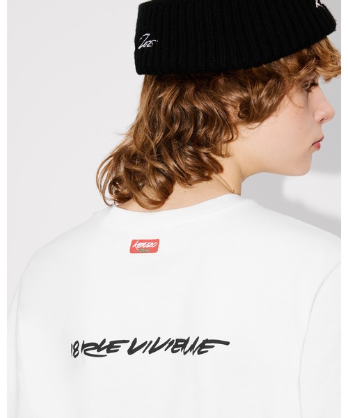 Kenzo x Futura 2000' コットン Tシャツ（Tシャツ/カットソー