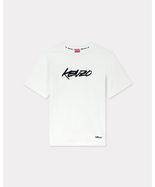 Kenzo x Futura 2000' コットン Tシャツ（Tシャツ/カットソー